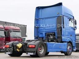 DAF XF 480 Retarder Standklima XL-Tank Euro 6