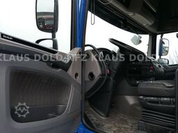 DAF XF 480 Retarder Standklima XL-Tank Euro 6