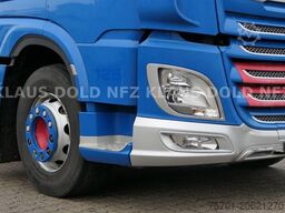 DAF XF 480 Retarder Standklima XL-Tank Euro 6