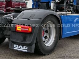 DAF XF 480 Retarder Standklima XL-Tank Euro 6