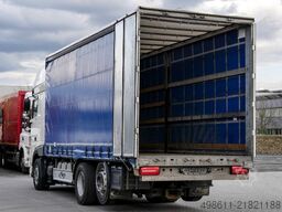 DAF XF 530 FAN SSC PLANE + INTARDER + 2x TANK + EUR6