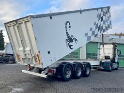 Benalu Grain  6580 kg, 65 m3