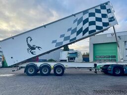 Benalu Grain 6580 kg, 65 m3