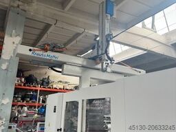 KraussMaffei KM 400-3000 GX Blue Power