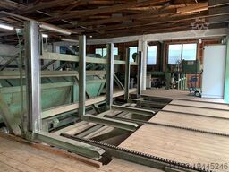 Weinig Hydromat 22 B / 8 Wellen