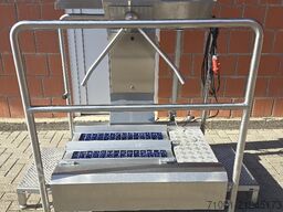 Mohn Hygieneschleuse ECO 1100