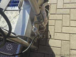 Mohn Hygieneschleuse ECO 1100