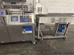 GEA MultiFormer 400 + Schietband