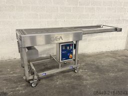 GEA MultiFormer 400 + Schietband
