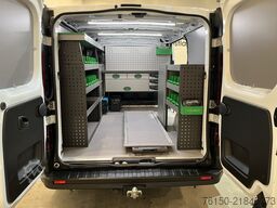 Renault Trafic 2.0 dCi 130 PK L1H1 Servicebus / Inricht...