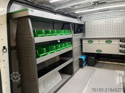 Renault Trafic 2.0 dCi 130 PK L1H1 Servicebus / Inricht...