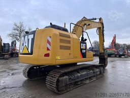 Caterpillar 323 FL