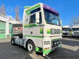 MAN TGA 18.510 MANUAL  INJECTION! HYDRAULIC/PTO, FRIGO