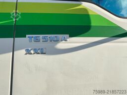 MAN TGA 18.510 MANUAL  INJECTION! HYDRAULIC/PTO, FRIGO
