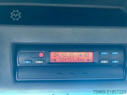 MAN TGA 18.510 MANUAL  INJECTION! HYDRAULIC/PTO, FRIGO