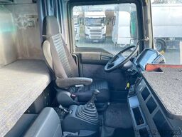 MAN TGA 18.510 MANUAL  INJECTION! HYDRAULIC/PTO, FRIGO