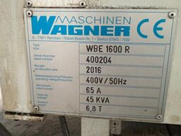 WAGNER WBE 1600 R