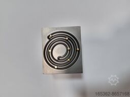 Richard Hess MBV GmbH Stanzmesser aus vollem Stahl