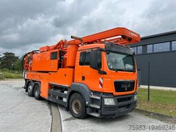 MAN TGS 26.440 6x2/KROLL Wasserrückgewinner WRS2