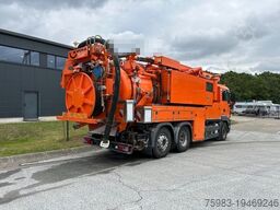 MAN TGS 26.440 6x2/KROLL Wasserrückgewinner WRS2