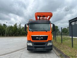 MAN TGS 26.440 6x2/KROLL Wasserrückgewinner WRS2