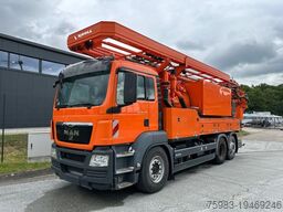 MAN TGS 26.440 6x2/KROLL Wasserrückgewinner WRS2