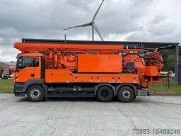 MAN TGS 26.440 6x2/KROLL Wasserrückgewinner WRS2