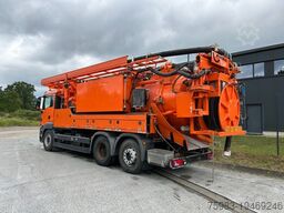 MAN TGS 26.440 6x2/KROLL Wasserrückgewinner WRS2