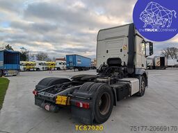 Mercedes-Benz Actros 1843