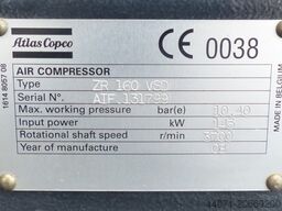 Atlas Copco ZR160VSD