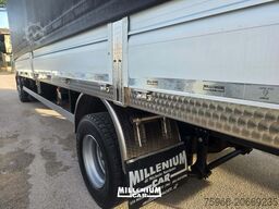 Iveco EUROCARGO 150E28 CENTINATO 9,60 C/SCOPRI
