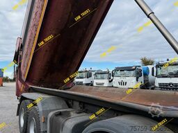 Mercedes-Benz Actros 4146K Kipper 20cbm 40Ton 8x4