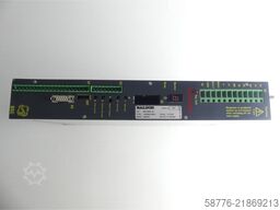 Baldor BSC1005-24-HR Servoantrieb INPUT 320VDC ID/No: 21137B SN: 1295MG24824