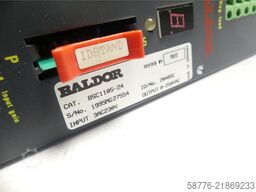 Baldor BSC1105-24 Servoantrieb INPUT 3AC230V ID/No: 20405C SN: 1995MG27554