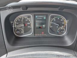 MERCEDES-BENZ 12-24 Atego Koffer- Blatt/Luft - LBW- Klima