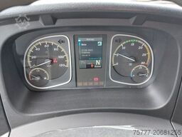 MERCEDES-BENZ 12-24 Atego Koffer- Blatt/Luft - LBW- Klima