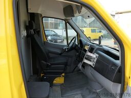 mercedes-benz SPRINTER 310 CDI MAXI EURO-5 KOFFER REGALE KAMERA DURCHGANG