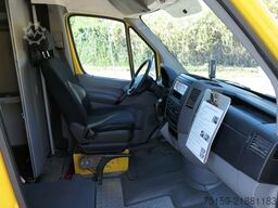 mercedes-benz SPRINTER 310 CDI MAXI EURO-5 KOFFER REGALE KAMERA DURCHGANG