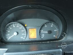 mercedes-benz SPRINTER 310 CDI MAXI EURO-5 KOFFER REGALE KAMERA DURCHGANG