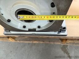 KawataTEC TOUCHDEX 230-360 mechanischer Rundtisch + 2x Reitstock