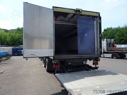 MERCEDES-BENZ 1840 Antos*Kühlzug*gelenkt*13,4m*LBW*Frigoblock