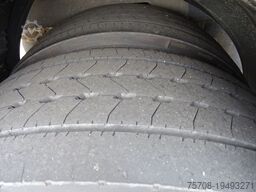 MERCEDES-BENZ 1840 Antos*Kühlzug*gelenkt*13,4m*LBW*Frigoblock