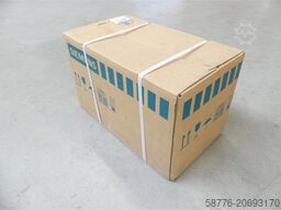 Siemens 1FK7043-7AH71-1EA0 Motor SN: YFX516544801001 --