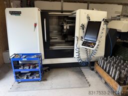 DMG MORI CLX 450