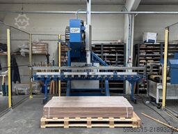 CSP ENGINEERING FULLY AUTOMATIC PACKAGING LINE