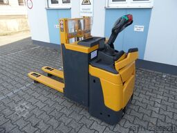 Jungheinrich ERD 220 - NEUE Batterie - Plattform klappbar