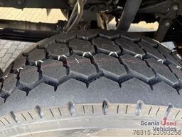 Scania G 460 - 4x4 - HYDRAULIK - RETARDER - NEW TIRES