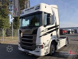 Scania R 460 - SUPER - KOBLENZ EDiTiON - 2x TANKs - ACC