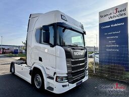 Scania R 460 - HIGHLINE - SUPER - 2x TANKs - ACC