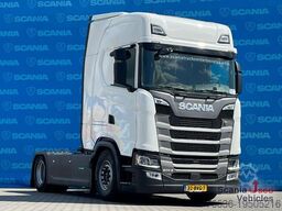 Scania S 500 A4x2NB RETARDER P-AIRCO FULL AIR 8T ACC